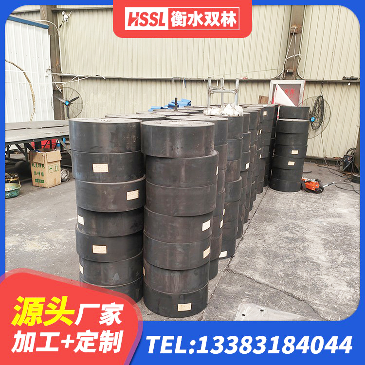 右玉县LNR400隔震支座厂家电话 右玉县LRB400铅芯支座 右玉县的橡胶隔震支座源头工厂 右玉县分层橡胶隔震支座什么价格 - 第6张